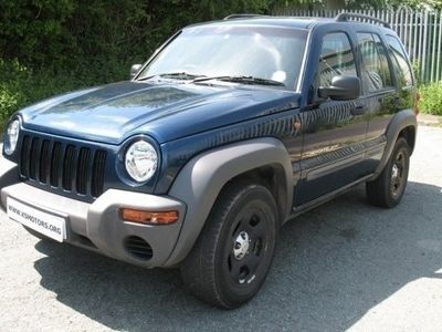 used Jeep Cherokee 2.5