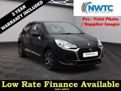 DS Automobiles DS3