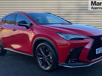 Lexus NX450h+