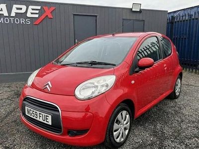 Used Citroën C3 VTR Sport 2010 Hatchback