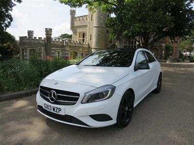 used Mercedes A200 A-ClassBLUEEFFICIENCY SPORT 1.6 5dr