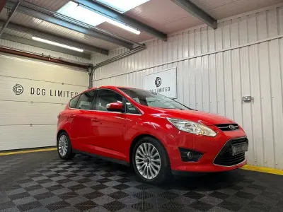 Usado Ford C-MAX