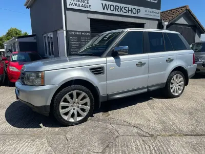 Used Land Rover Range Rover Sport
