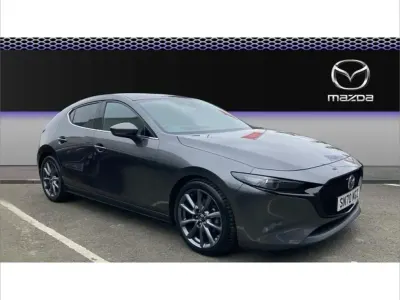 Used Mazda 3
