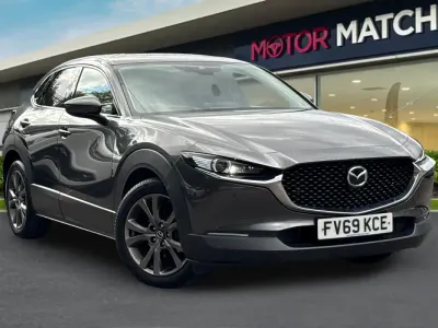 Used Mazda CX-30 Inclusive 2020 Grey SUV