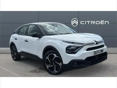 Used Citroën C4