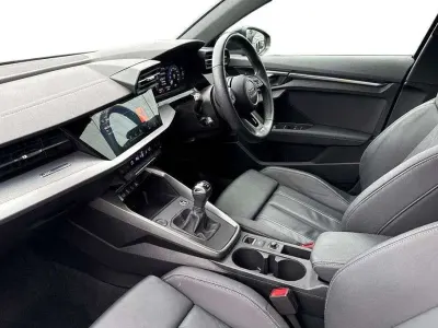 Used Audi A3 S-Line 2023 Sedan