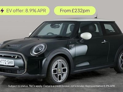 Used 2023 Mini Cooper Resolute Edition Hatchback | £15,075 (Fair price)
