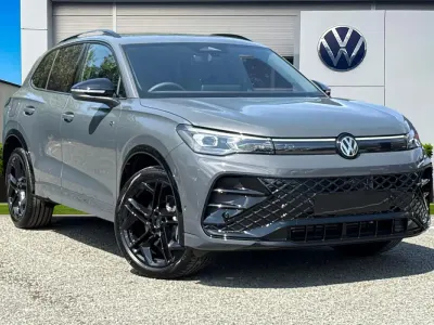 Used VW Tiguan