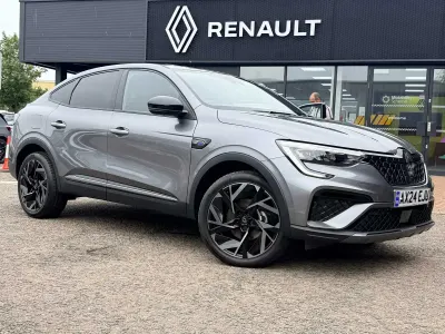 Used Renault Arkana