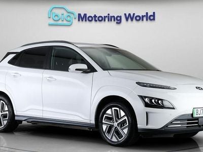 Used 2022 Hyundai Kona Premium SUV | £13,700 (Fair price)