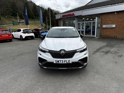 used Renault Arkana esprit Alpine E-Tech full hybrid 145 MY24