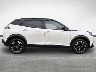 Used Peugeot 2008 GT 129 HP (94 kW) 2022 White SUV