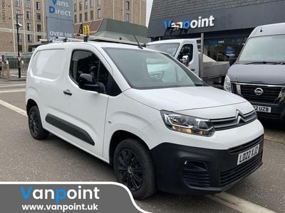 Black Used 2022 Citroën Dispatch MPV | £11,499 (Good price)