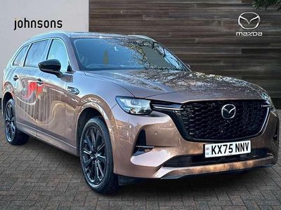 Other Used 2025 Mazda CX-80 Homura-Line SUV | £46,990 (Fair price)