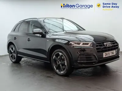 Used Audi Q5