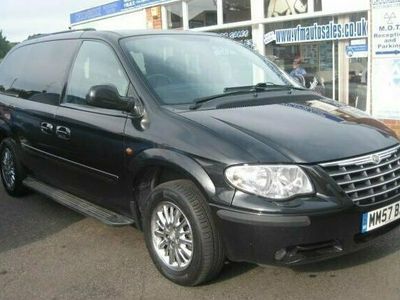 Used Chrysler Grand Voyager 2008 MPV
