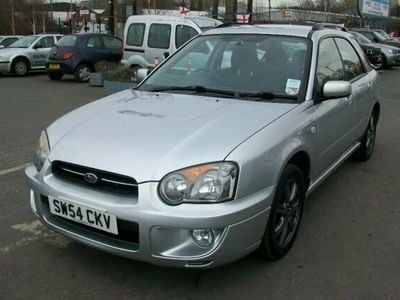 Used Subaru Impreza 2004 Estate