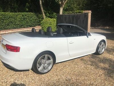 Audi A5 Cabriolet