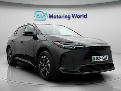 Toyota bZ4X