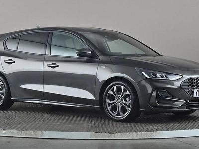 Used Ford Focus ST-Line 125 HP (91 kW) 2024 Grey Hatchback