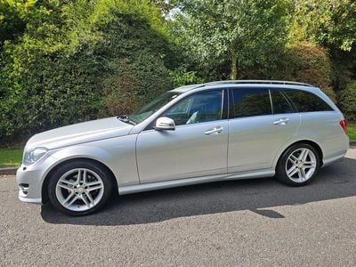 Mercedes C250