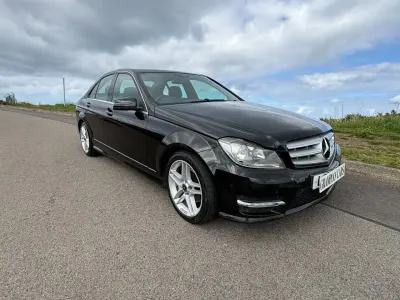 Used Mercedes C220