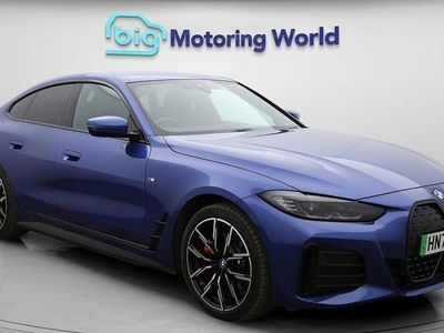 Used 2026 BMW i4 M Sport Sedan | £29,200 (Super price)