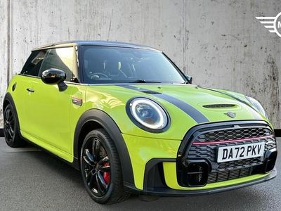 Mini John Cooper Works
