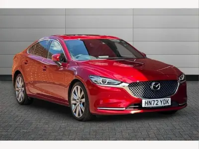 Used Mazda 6