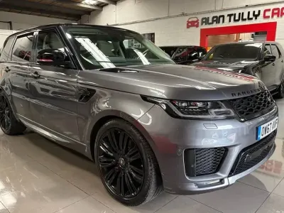Used Land Rover Range Rover Sport Autobiography Dynamic 2018 SUV
