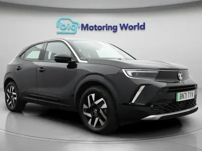 Used Vauxhall Mokka Elite 100 kW (136 HP) 2022 SUV