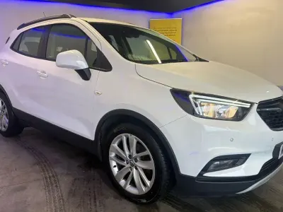 Used Vauxhall Mokka