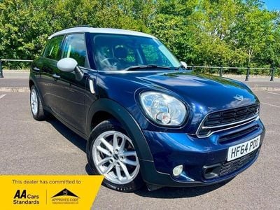 Mini Cooper SD Countryman