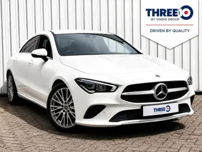Used Mercedes CLA200
