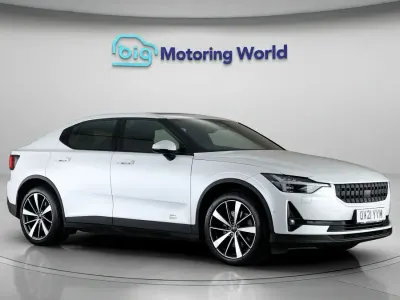 Used Polestar 2