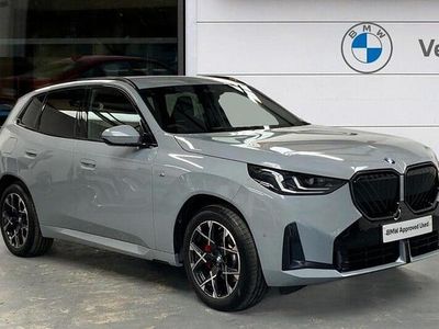 Grey Used 2025 BMW X3 M Sport SUV | £49,096 (Expensive)