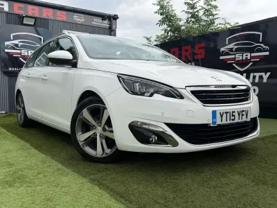 Used Peugeot 308