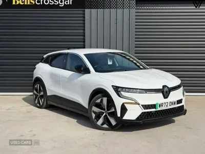 Używany Renault Megane E-Tech