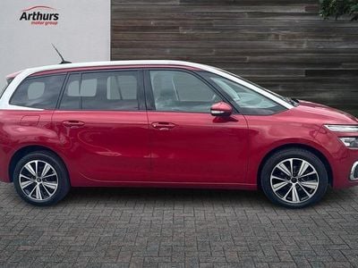 Citroën C4 SpaceTourer