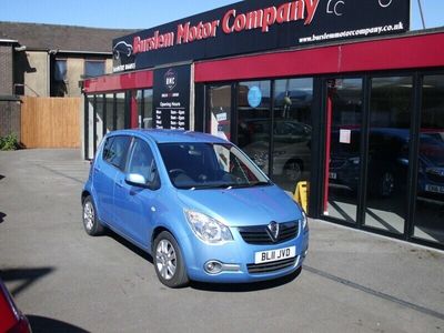 Vauxhall Agila