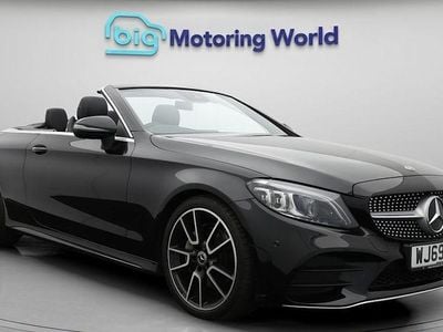 Mercedes C200