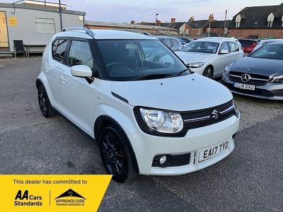 Suzuki Ignis