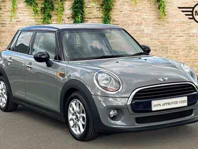 used Mini Cooper 5-Door Hatch1.5 5dr