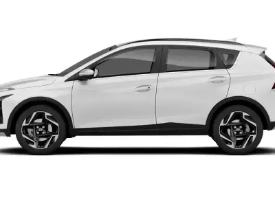 New Hyundai Bayon 90 HP (66 kW) 2026 SUV