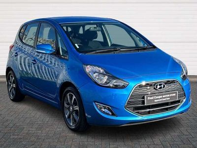 used Hyundai ix20 1.4 Blue Drive SE 5dr