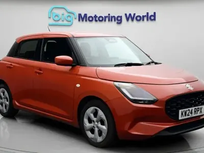 Used Suzuki Swift