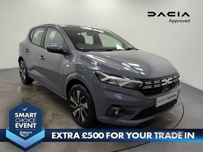 New 2025 Dacia Sandero Expression Hatchback | £14,845 (Good price)