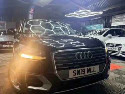 Used Audi Q2