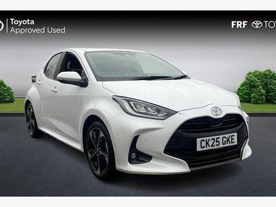 Used 2026 Toyota Yaris Hybrid Hatchback | £24,161 (Fair price)